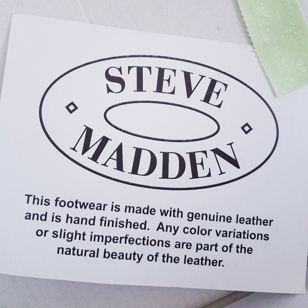 Steve Madden Mens Harken Shoes